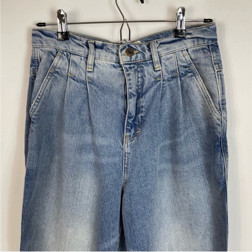 Free People Trouser Classic Blue Women's Jeans